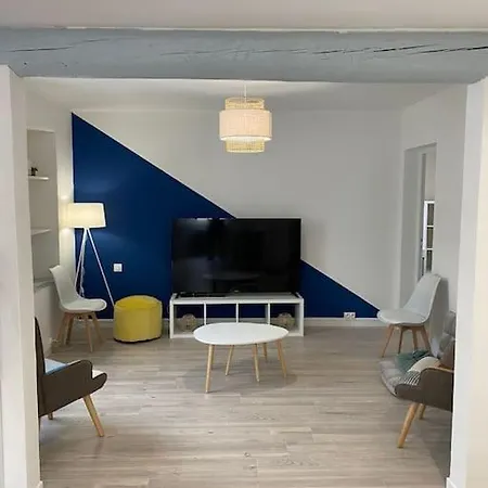 L'Arena - Logement Cosy Proche De La Maison Carree 尼姆
